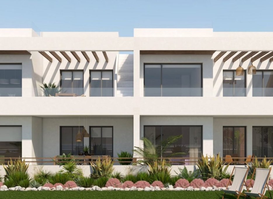 Nouvelle  - Bungalow - Torrevieja - La Veleta