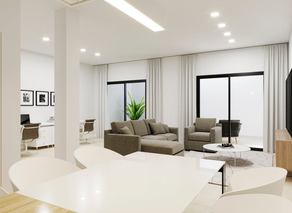 Nouvelle  - Bungalow - Torrevieja - Lago Jardín II