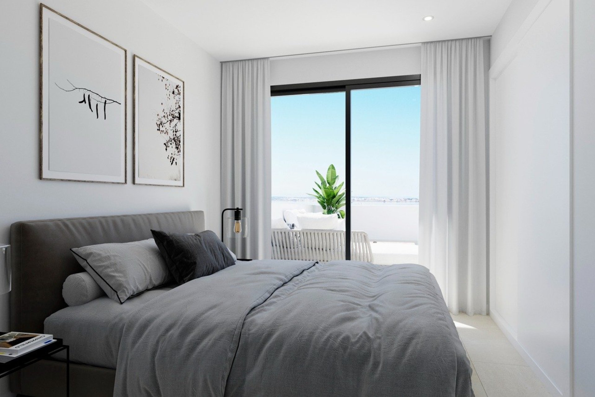 Nouvelle  - Bungalow - Torrevieja - Lago Jardín II