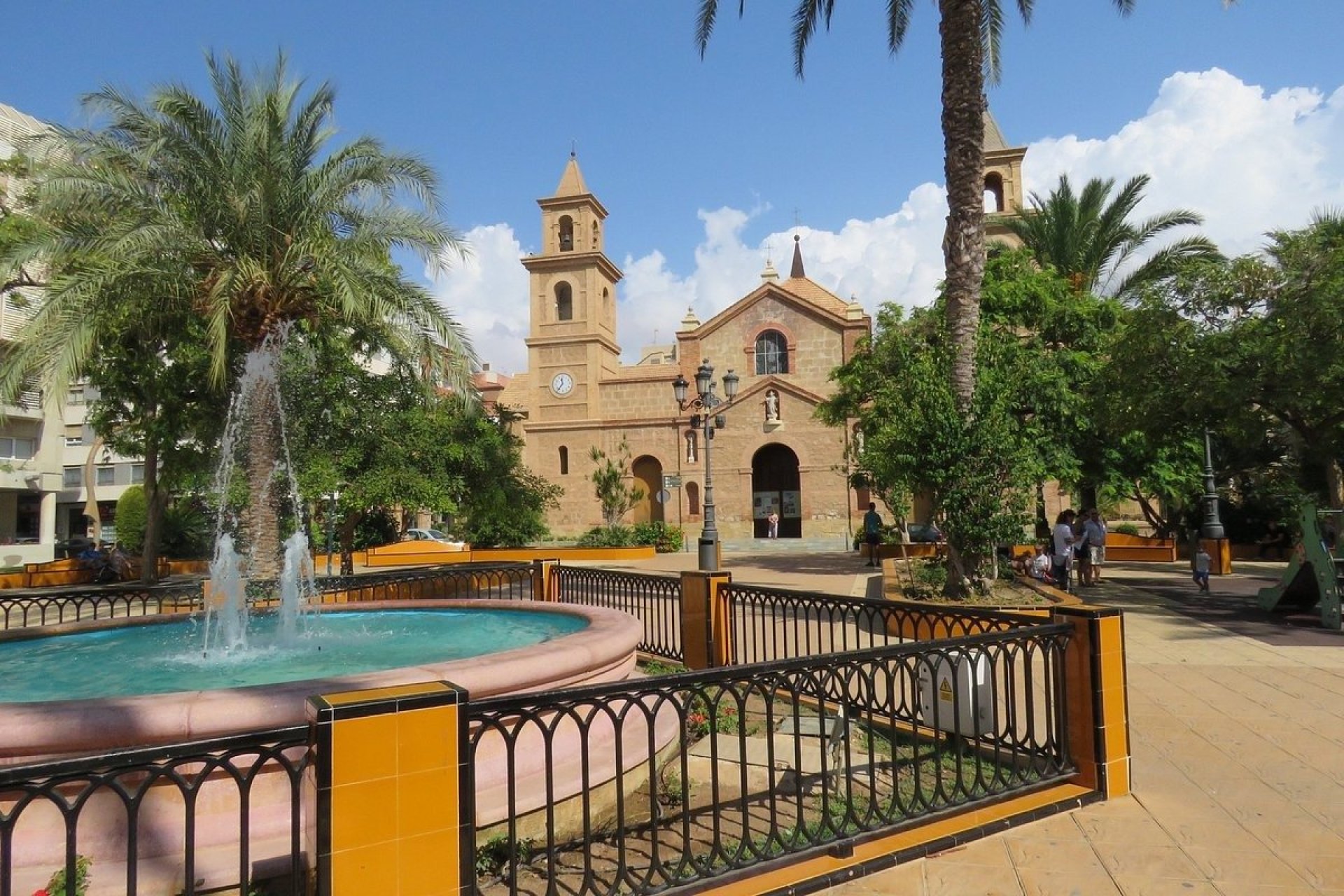 Nouvelle  - Bungalow - Torrevieja - Lago Jardín II