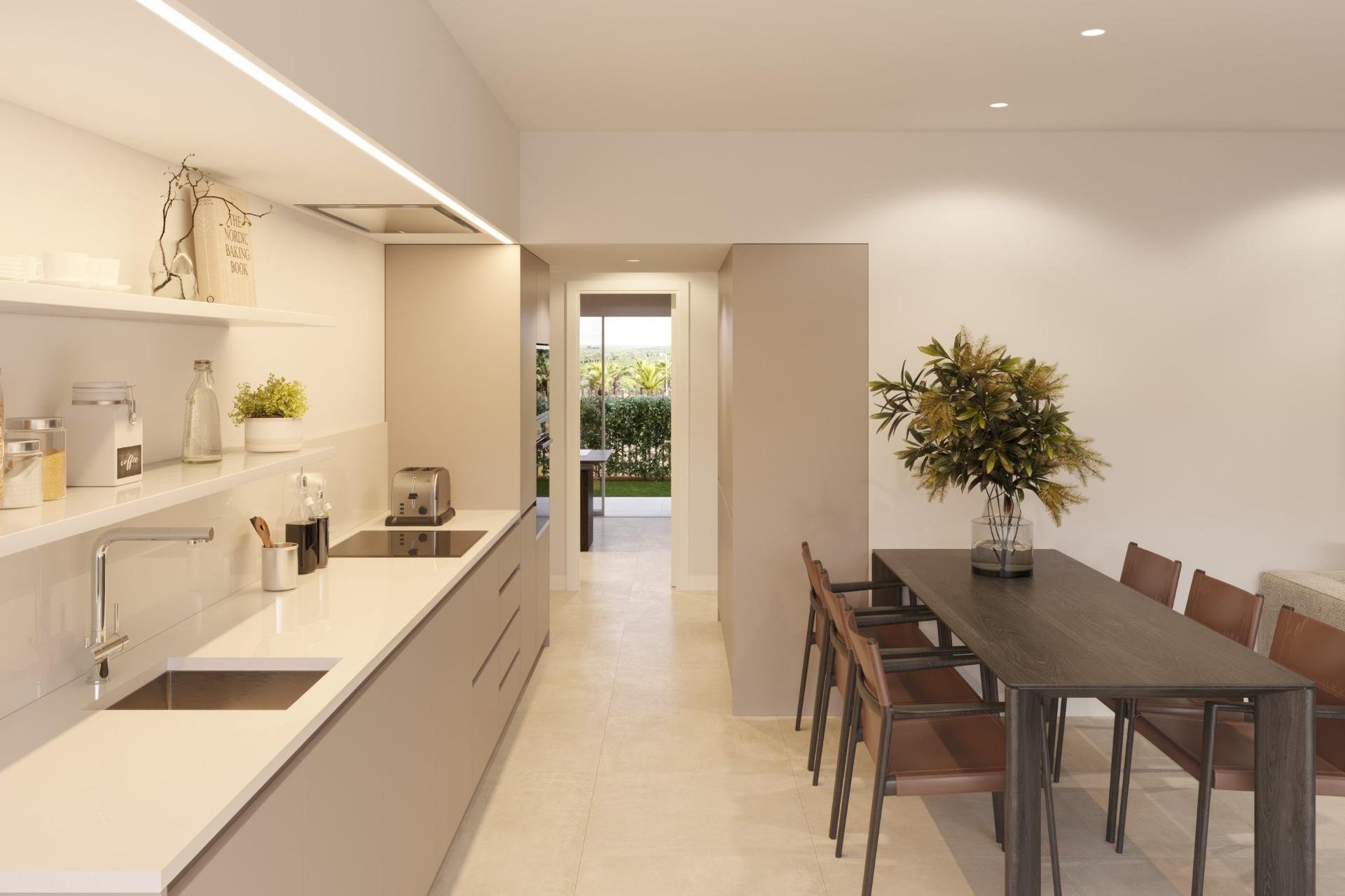 Nouvelle  - Bungalow - Torrevieja - Los Balcones