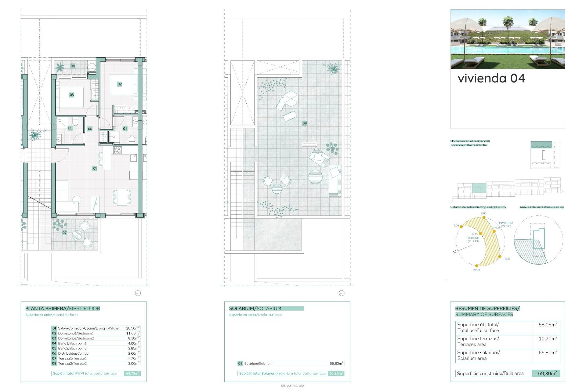 Nouvelle  - Bungalow - Torrevieja - Los Balcones