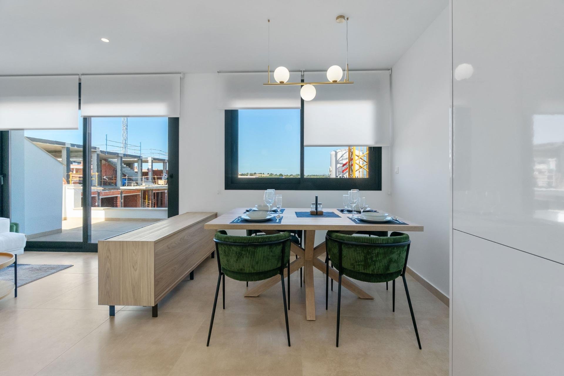 Nouvelle  - Bungalow - Torrevieja - Los Balcones