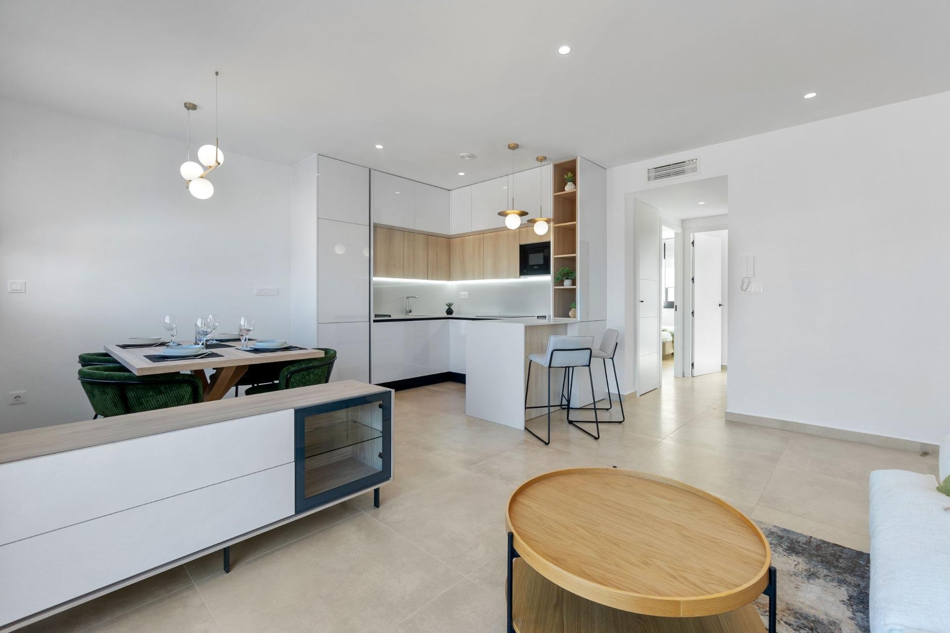 Nouvelle  - Bungalow - Torrevieja - Los Balcones