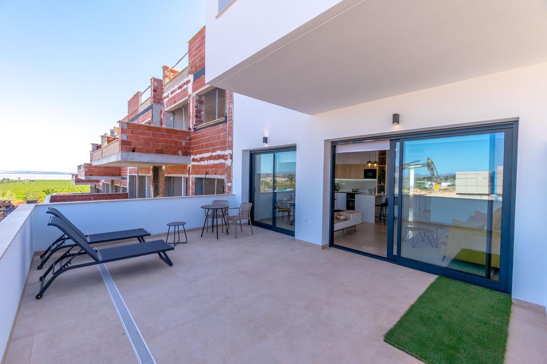 Nouvelle  - Bungalow - Torrevieja - Los Balcones