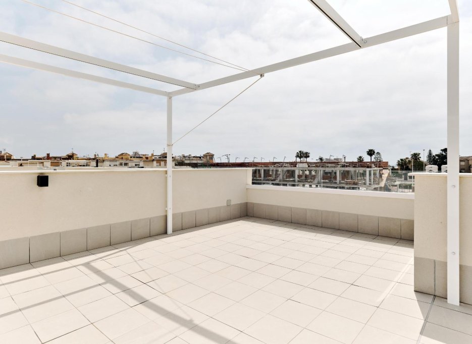 Nouvelle  - Bungalow - Torrevieja - Villa Amalia