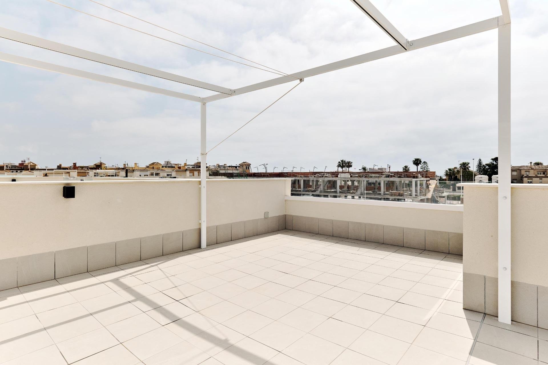 Nouvelle  - Bungalow - Torrevieja - Villa Amalia