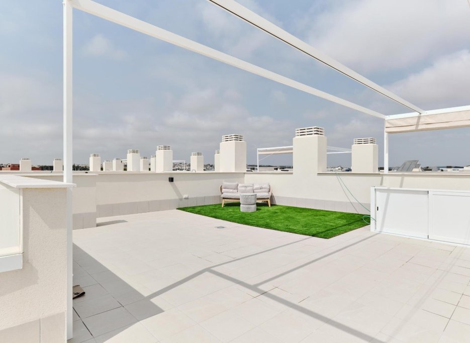 Nouvelle  - Bungalow - Torrevieja - Villa Amalia