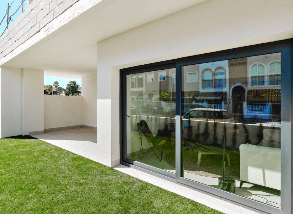 Nouvelle  - Bungalow - Torrevieja - Villa Amalia