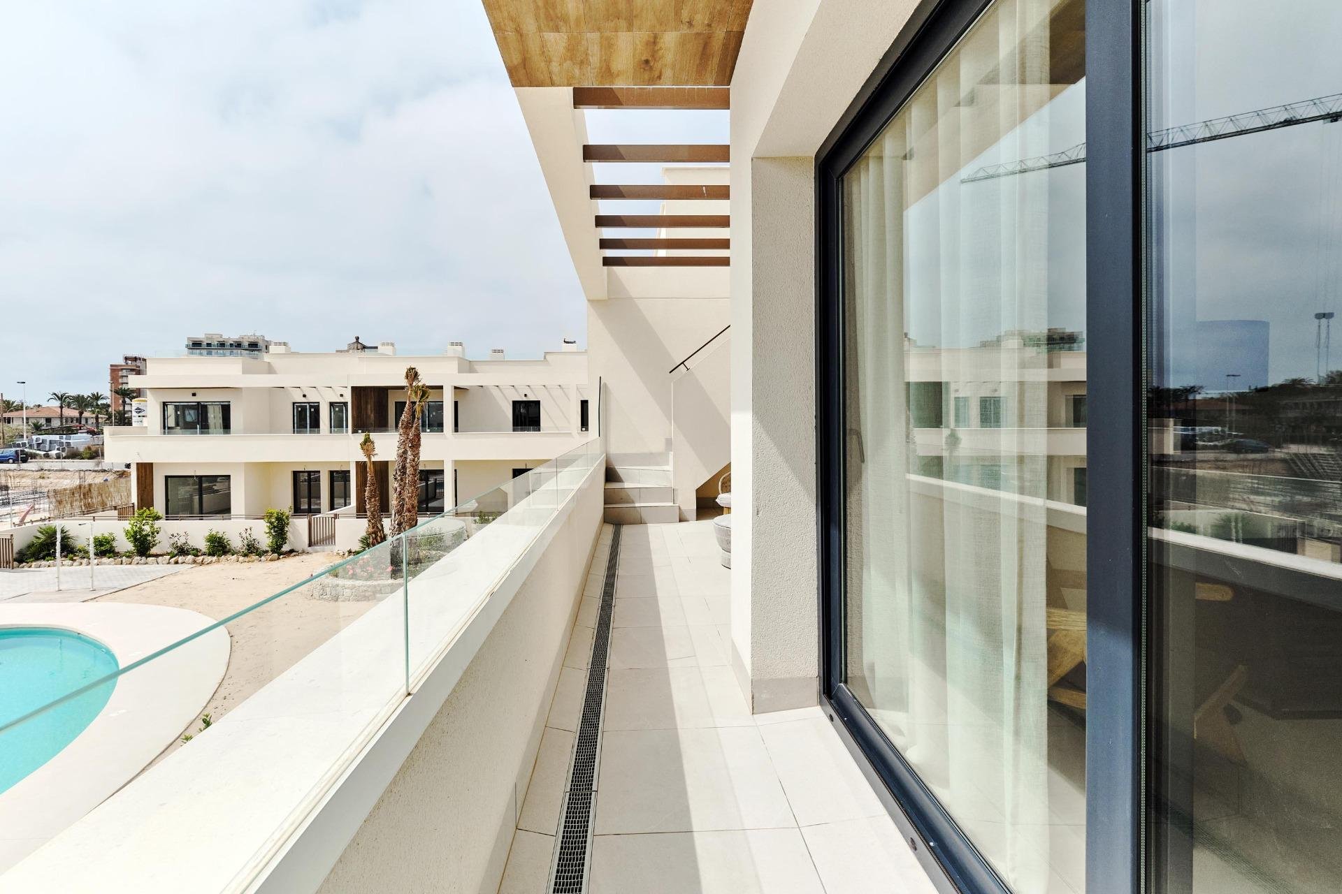 Nouvelle  - Bungalow - Torrevieja - Villa Amalia