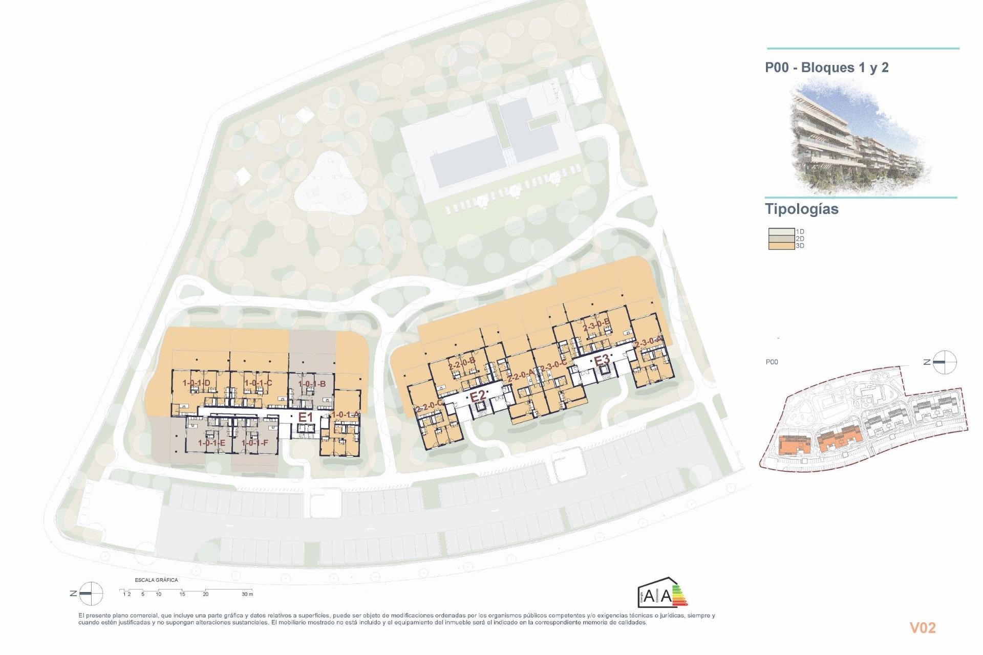 Nouvelle  - Ground floor apartment - Denia - Playa de La Almadraba