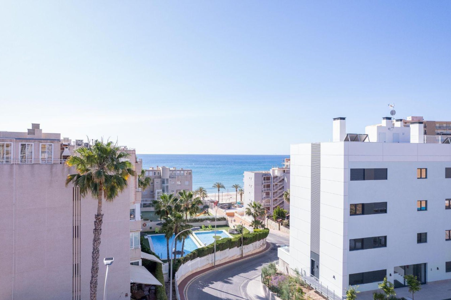 Nouvelle  - Ground floor apartment - El Campello - Muchavista