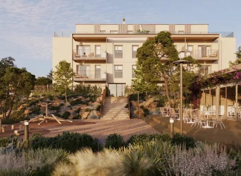 Nouvelle  - Ground floor apartment - Godella - Campolivar