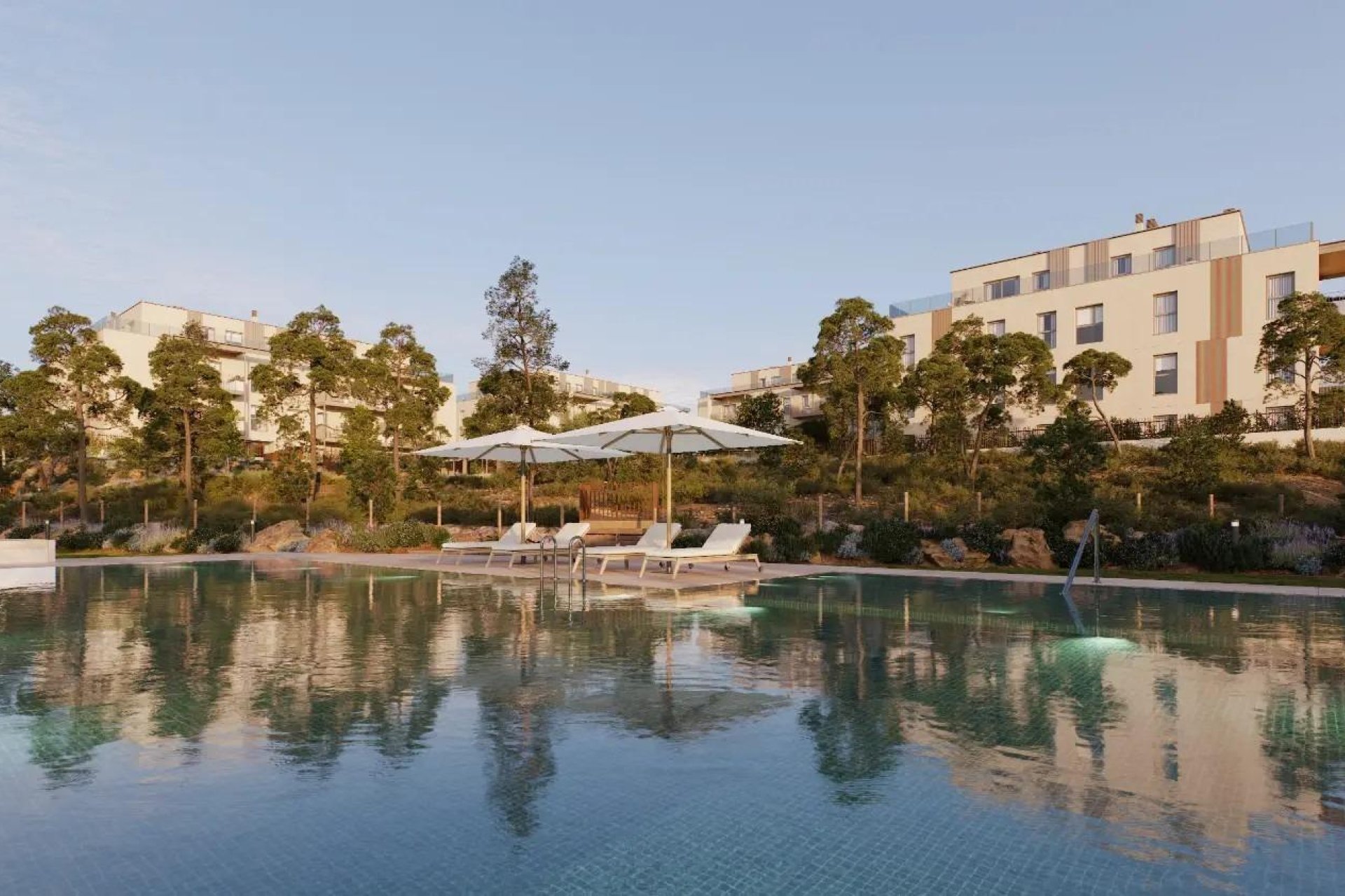 Nouvelle  - Ground floor apartment - Godella - Campolivar