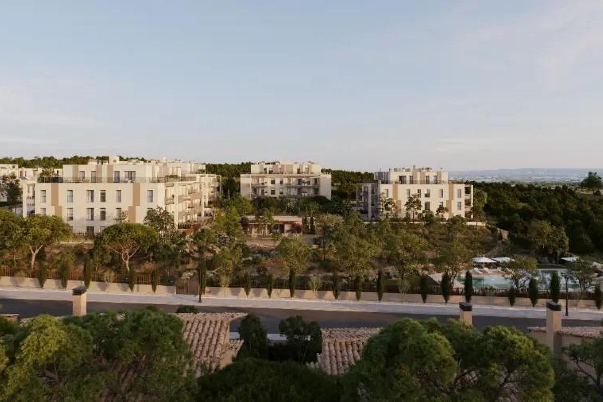 Nouvelle  - Ground floor apartment - Godella - Campolivar