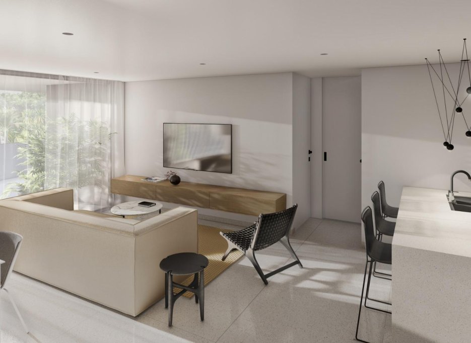 Nouvelle  - Ground floor apartment - Guardamar del Segura - El Raso