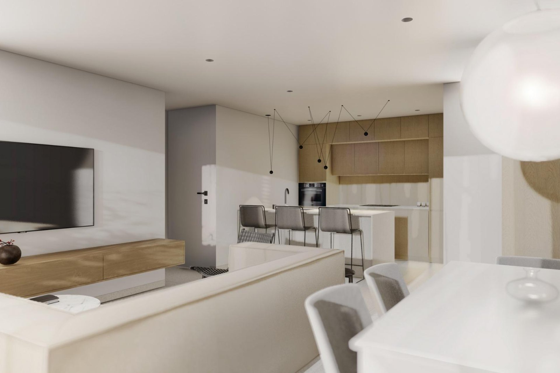 Nouvelle  - Ground floor apartment - Guardamar del Segura - El Raso