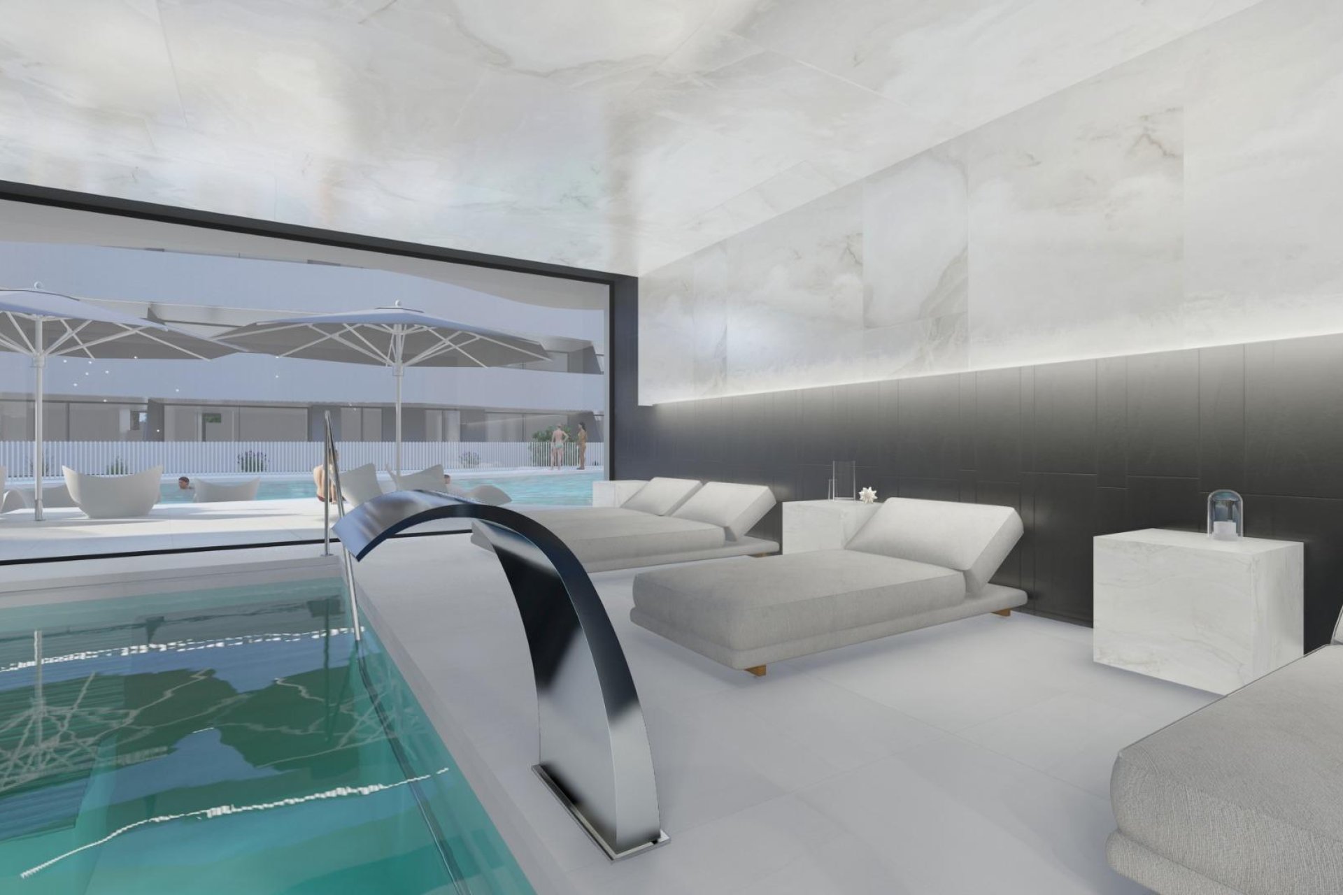 Nouvelle  - Ground floor apartment - Guardamar del Segura - El Raso