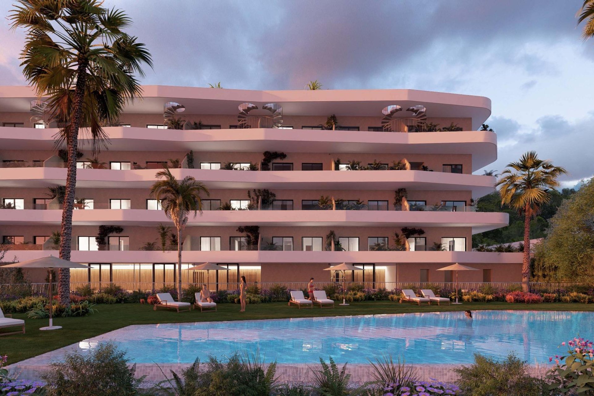Nouvelle  - Ground floor apartment - La Nucía - Ciudad Deportiva