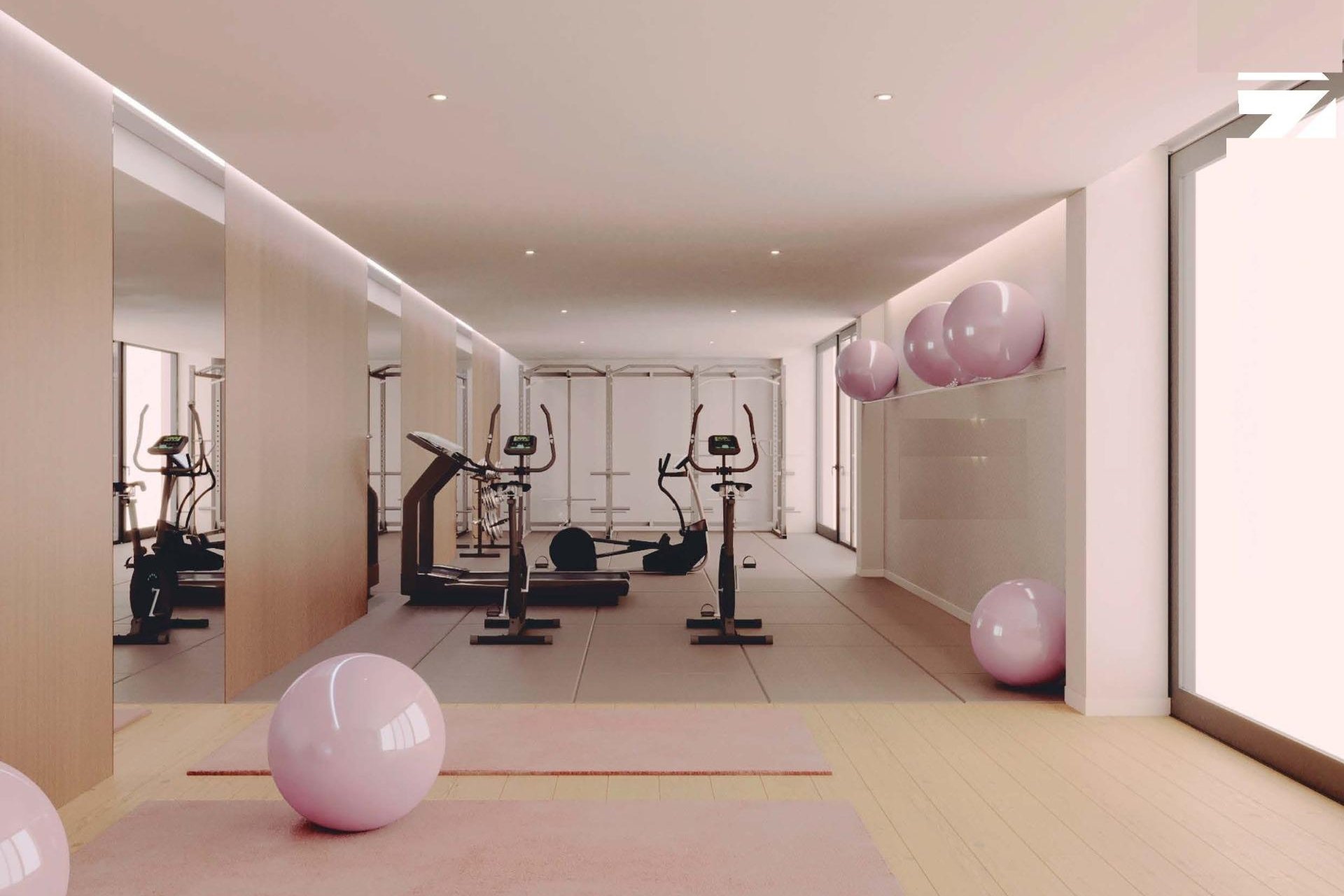 Nouvelle  - Ground floor apartment - La Nucía - Ciudad Deportiva