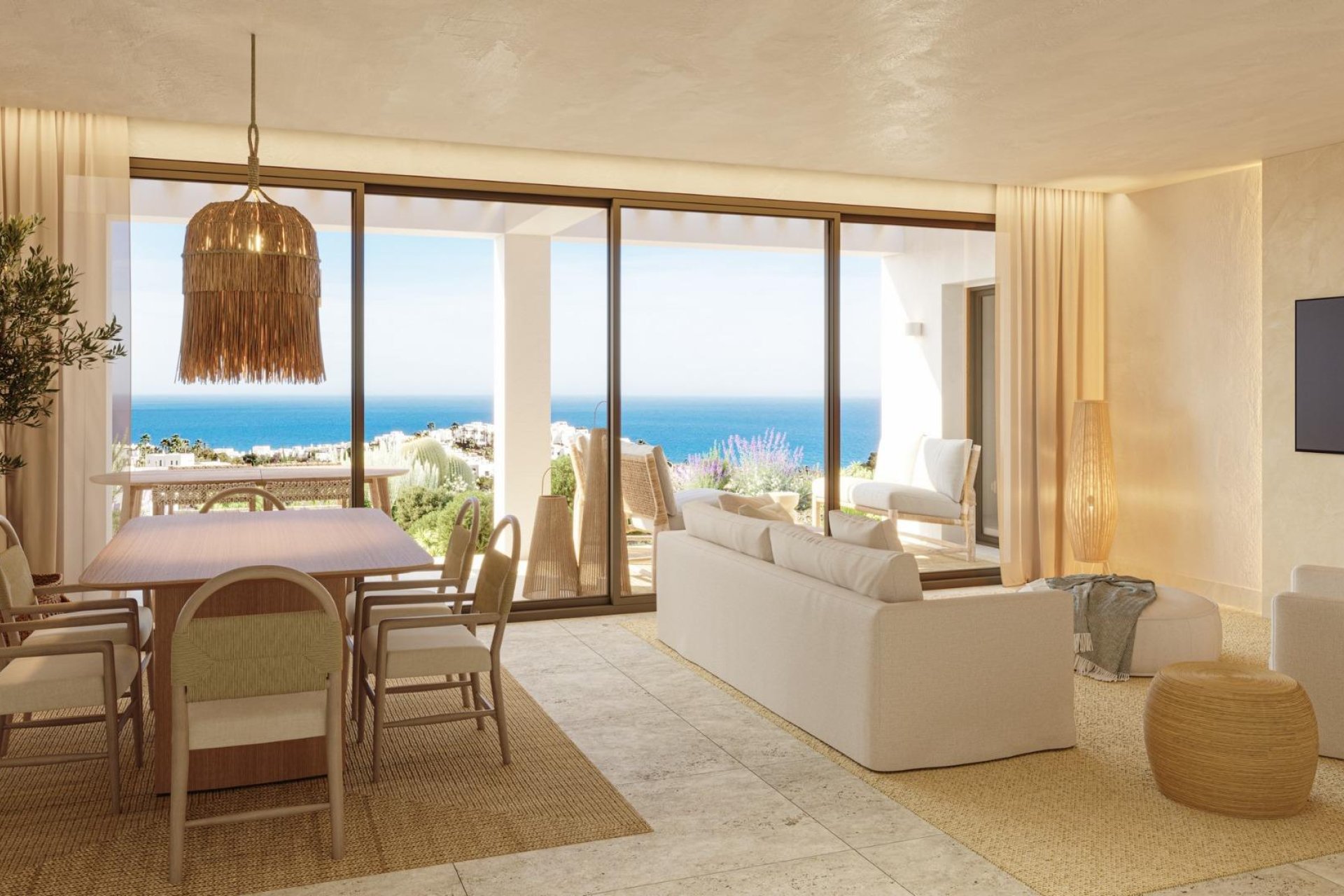 Nouvelle  - Ground floor apartment - Mojacar - Playa De Macenas