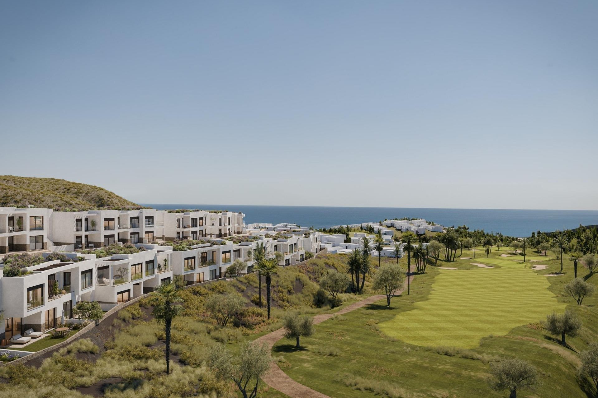 Nouvelle  - Ground floor apartment - Mojacar - Playa De Macenas