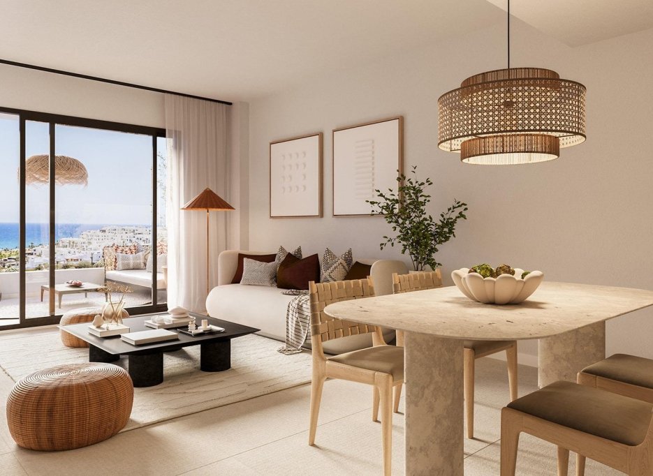 Nouvelle  - Ground floor apartment - Mojacar - Playa Macenas (Mojácar)