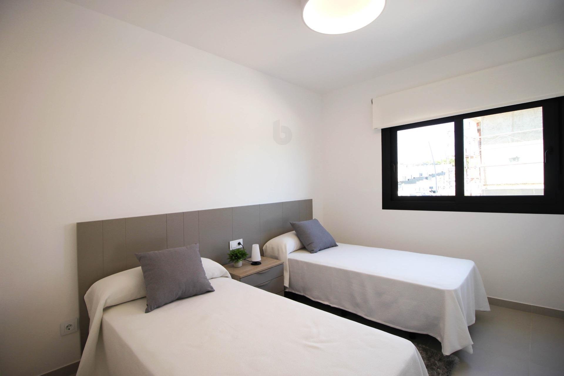 Nouvelle  - Ground floor apartment - Pilar de la Horadada - Lo Romero Golf