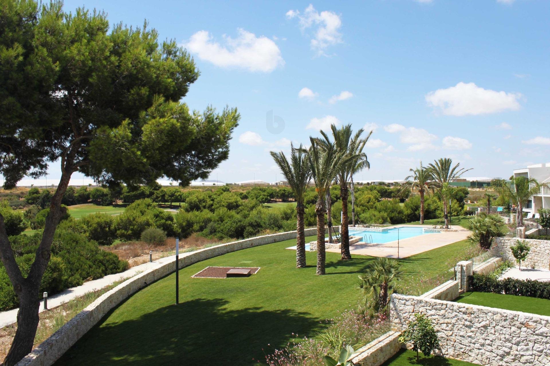 Nouvelle  - Ground floor apartment - Pilar de la Horadada - Lo Romero Golf