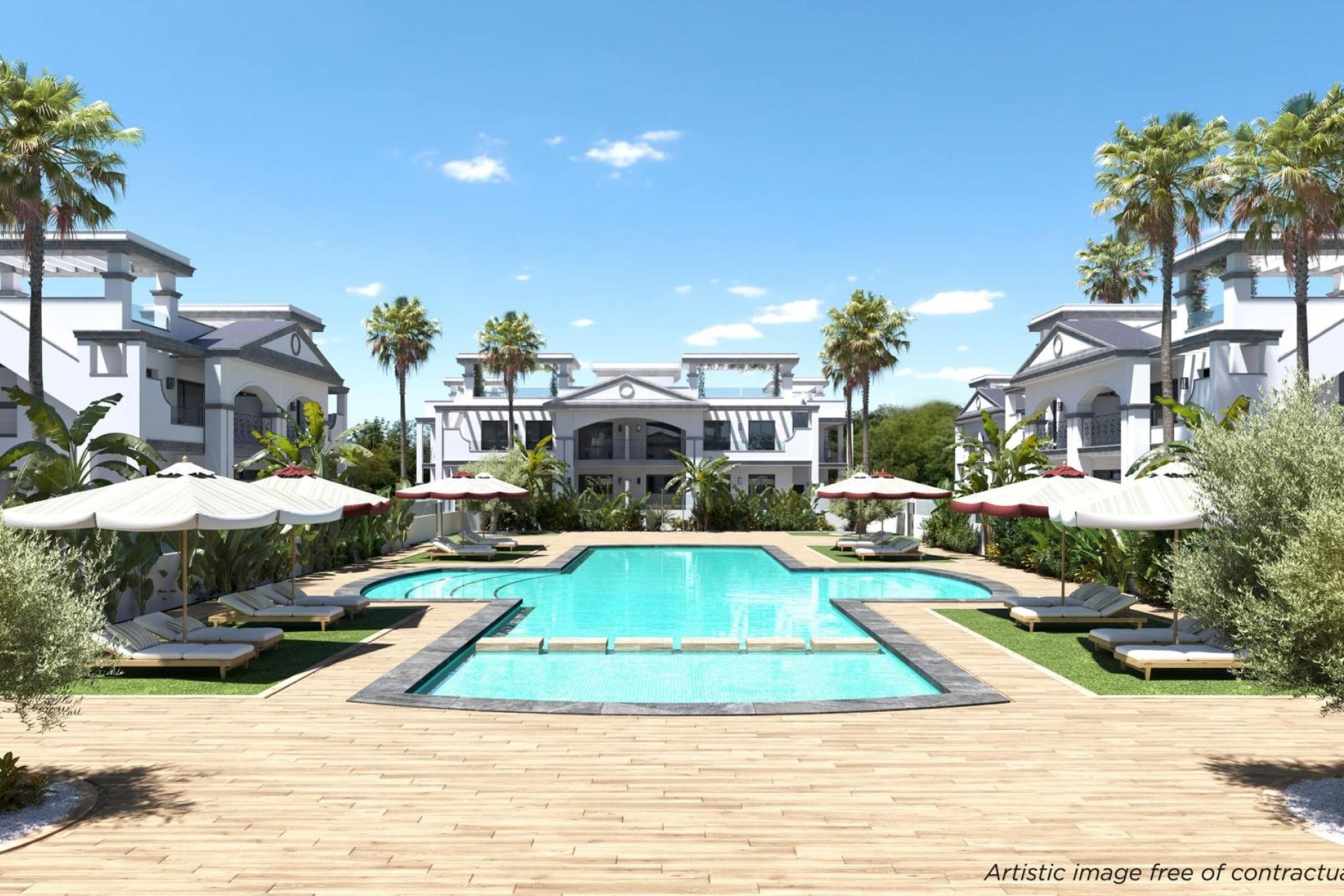 Nouvelle  - Ground Floor Bungalow - Rojales - Doña Pepa