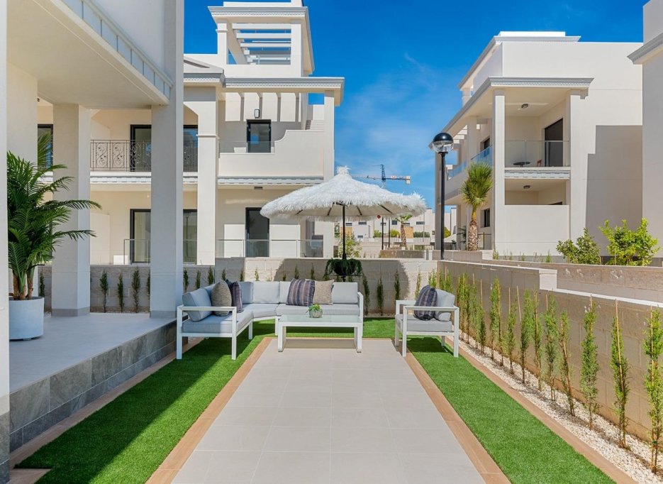 Nouvelle  - Ground Floor Bungalow - Rojales - Doña Pepa