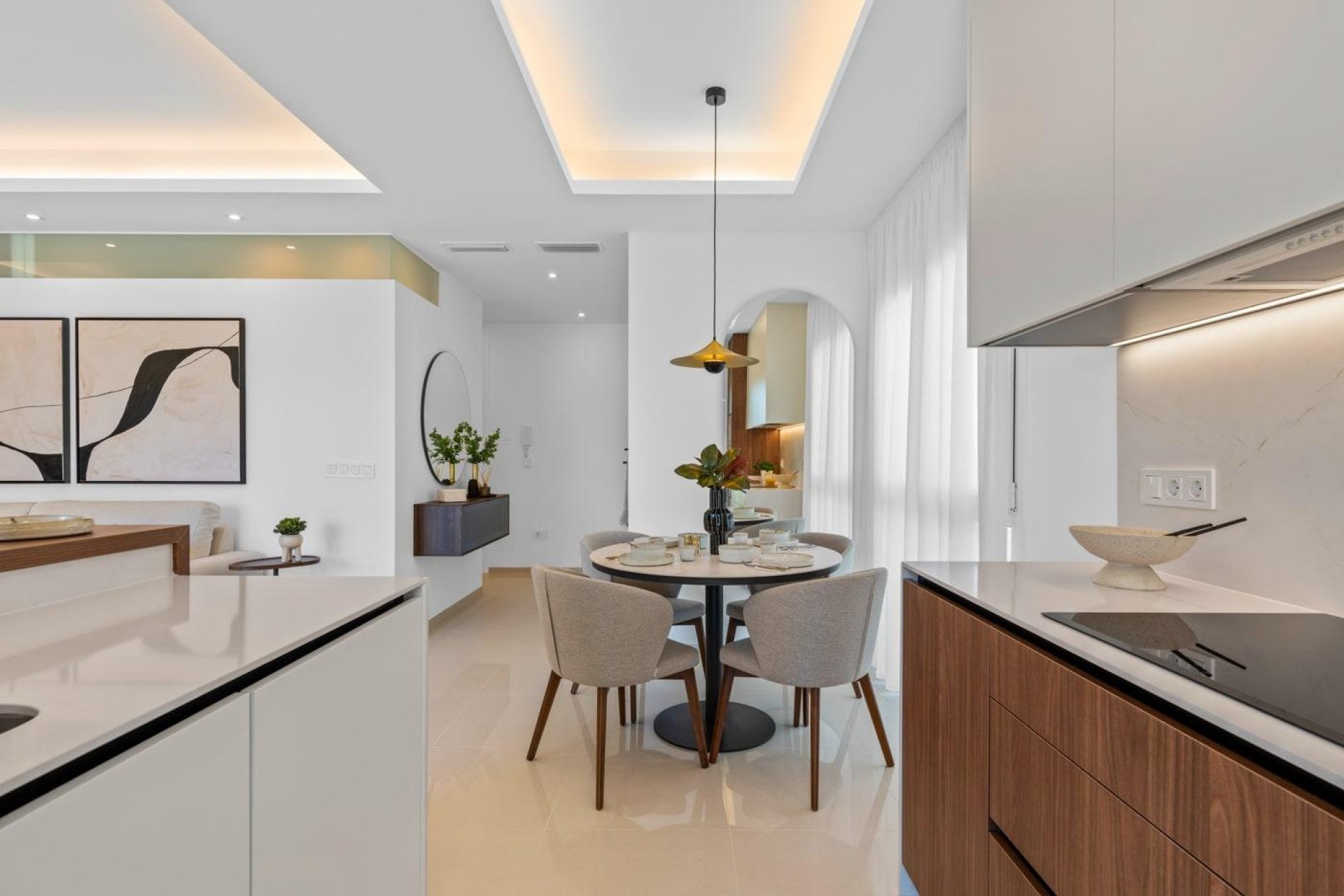 Nouvelle  - Ground Floor Bungalow - Rojales - Doña Pepa