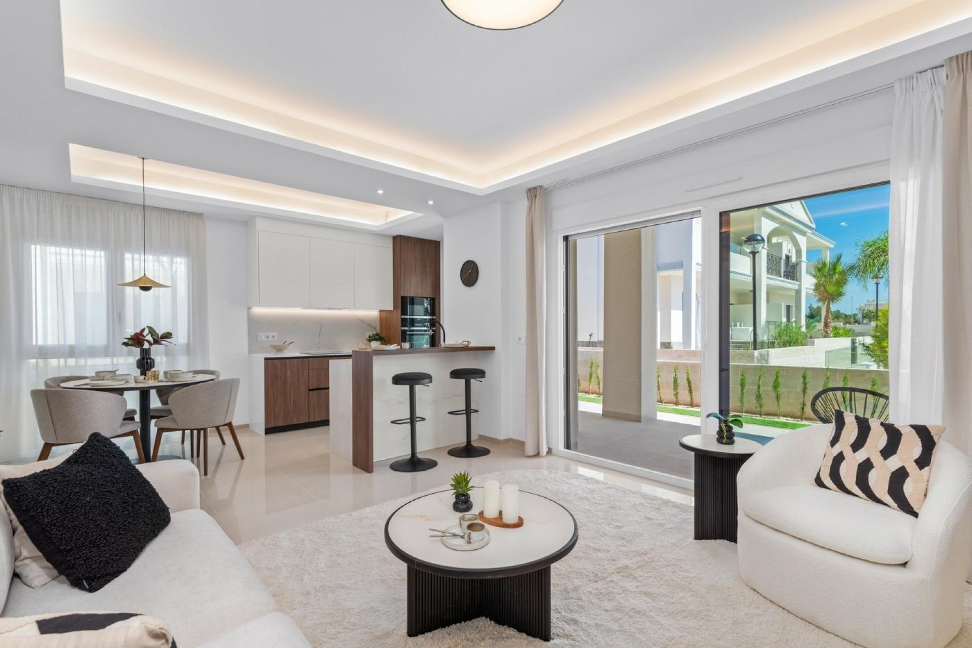 Nouvelle  - Ground Floor Bungalow - Rojales - Doña Pepa