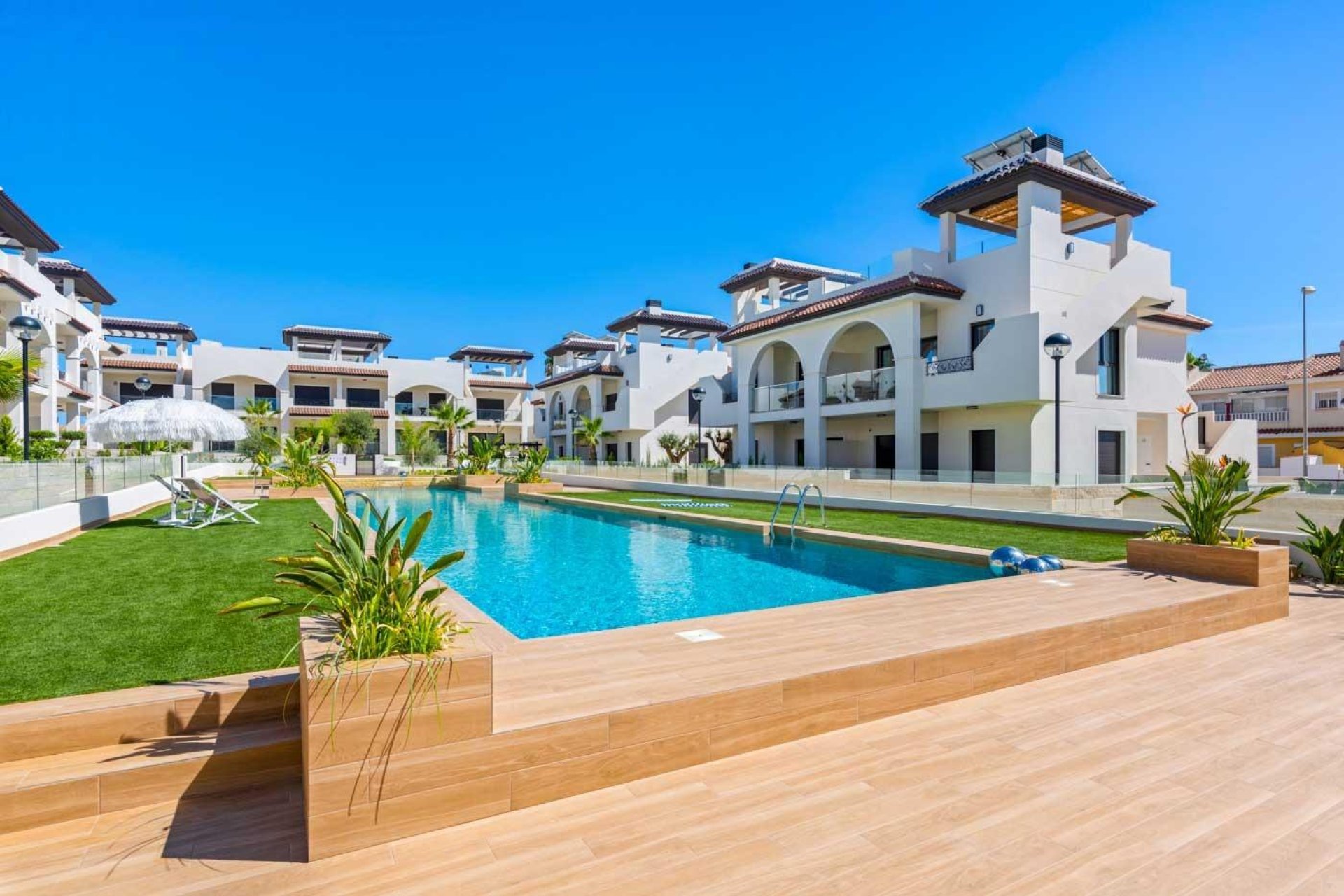 Nouvelle  - Ground Floor Bungalow - Rojales - Doña Pepa