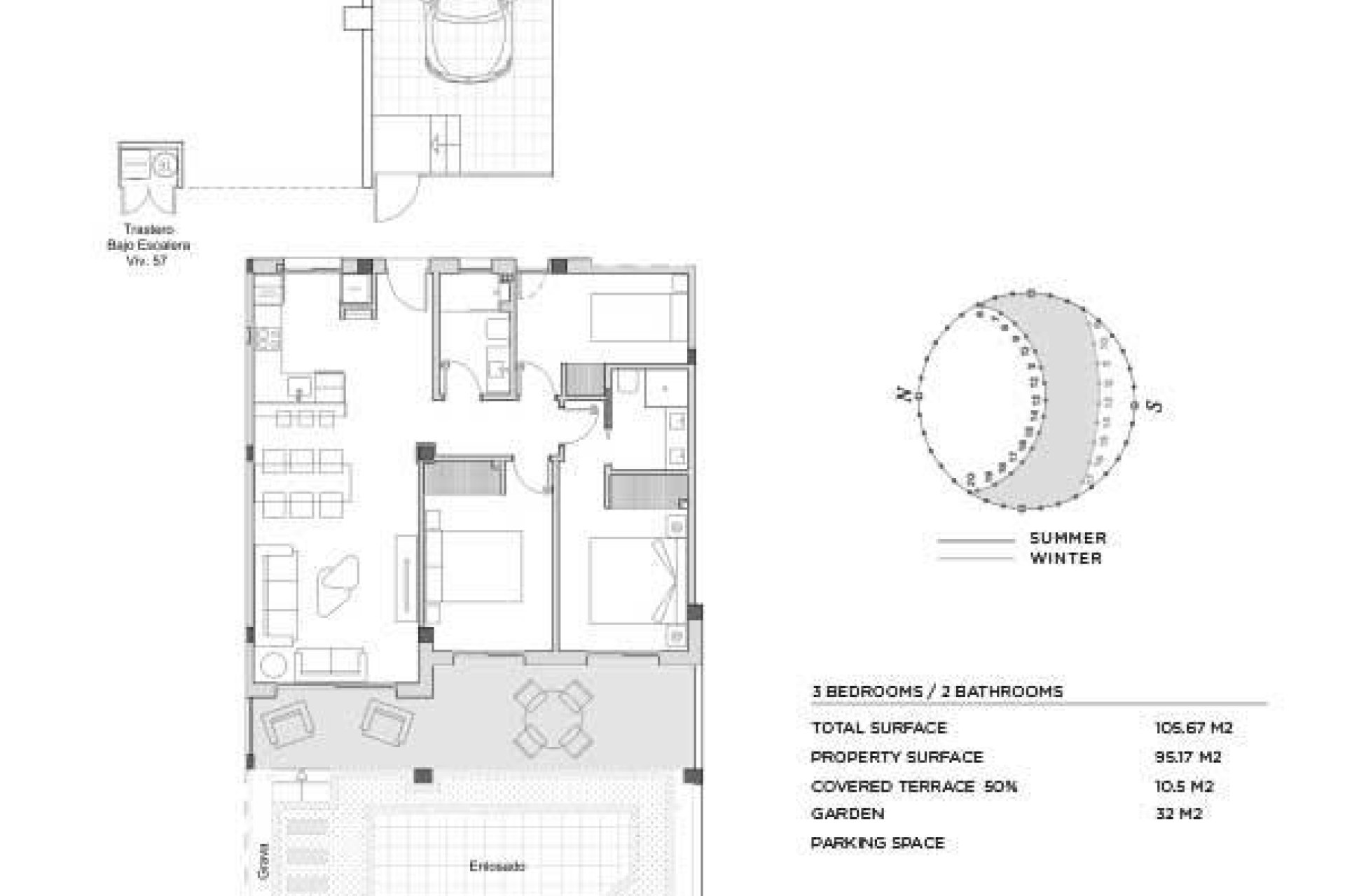 Nouvelle  - Ground Floor Bungalow - Rojales - Doña Pepa