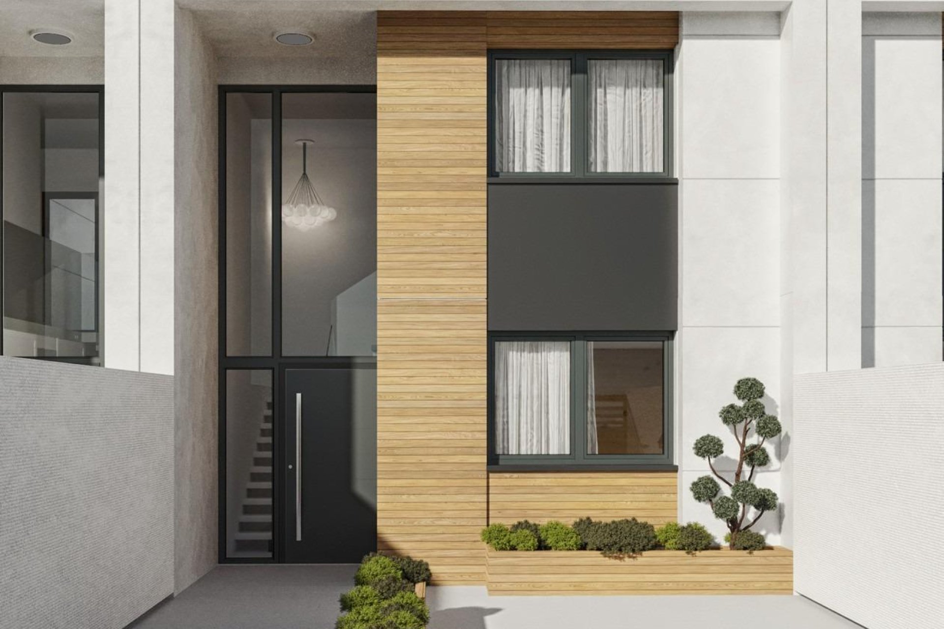 Nouvelle  - Maison de ville - Alfas del Pí - Barranc Fondo