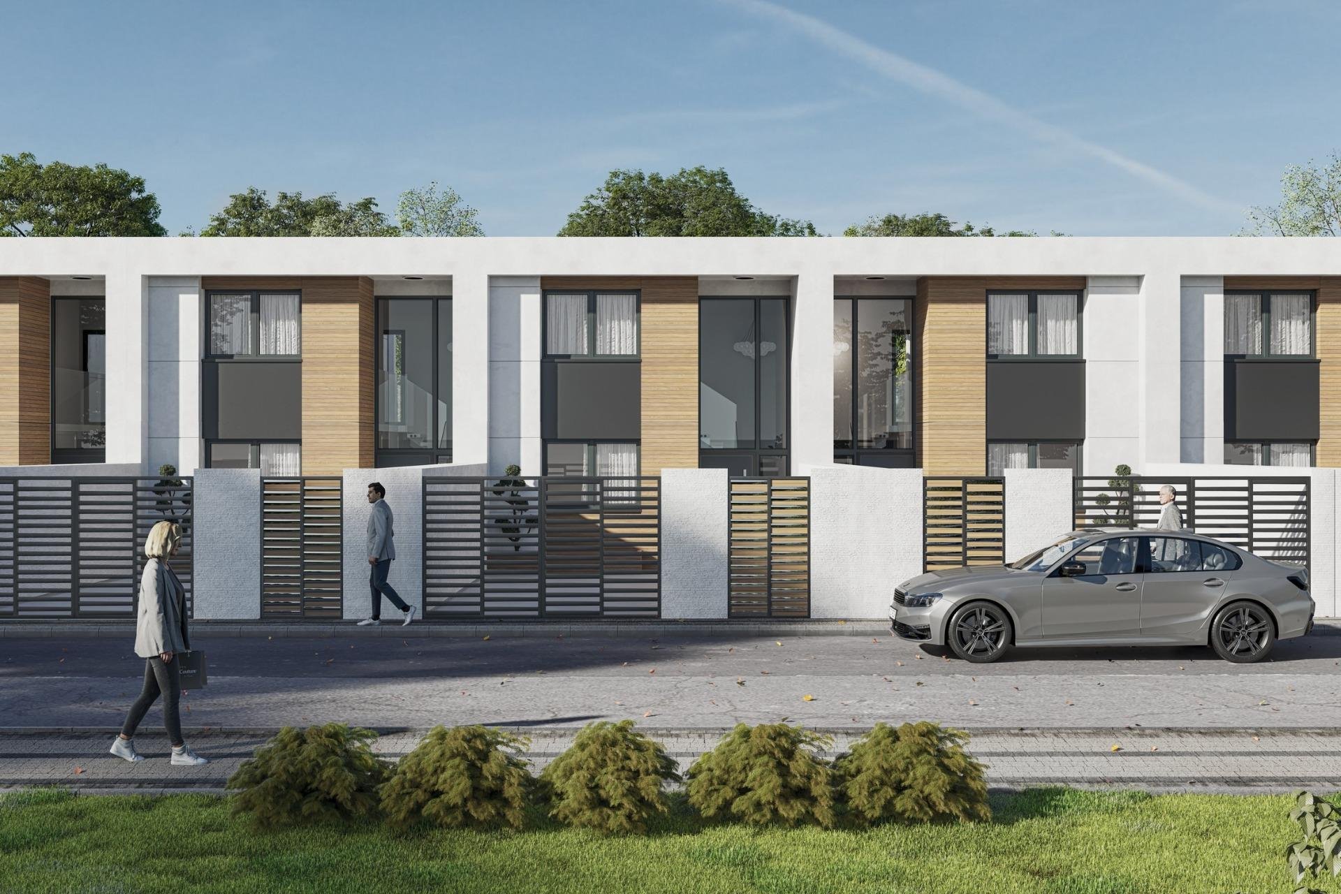 Nouvelle  - Maison de ville - Alfas del Pí - Barranc Fondo