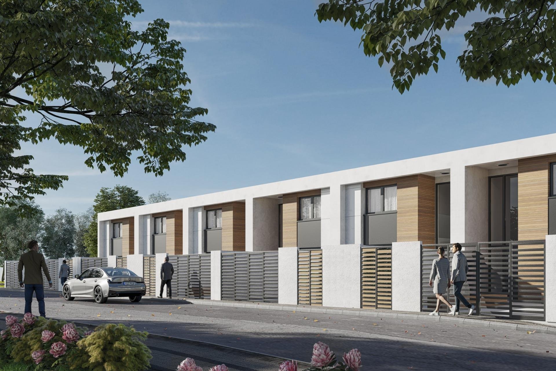 Nouvelle  - Maison de ville - Alfas del Pí - Barranc Fondo