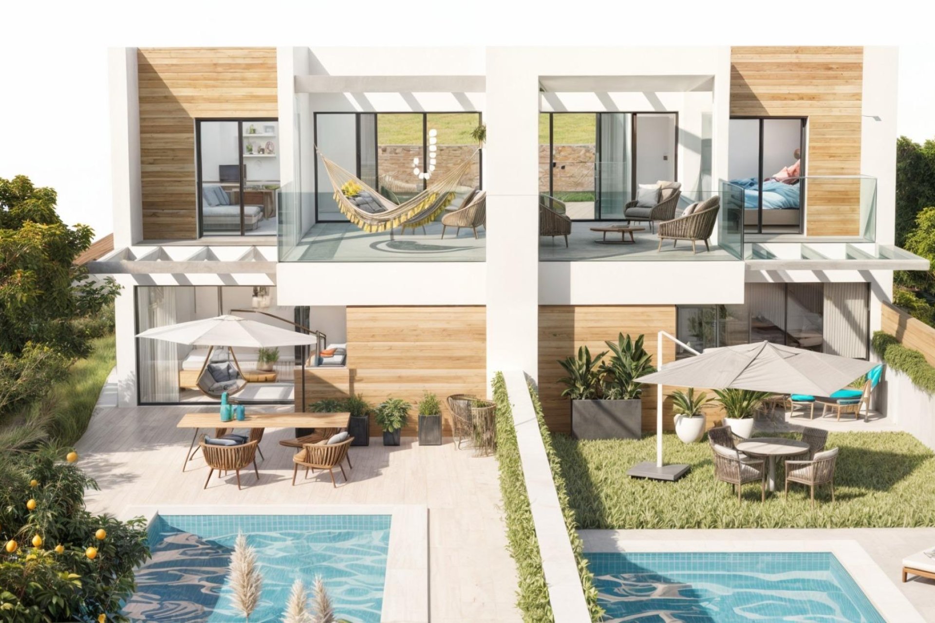Nouvelle  - Maison de ville - Alfas del Pí - Barranc Fondo