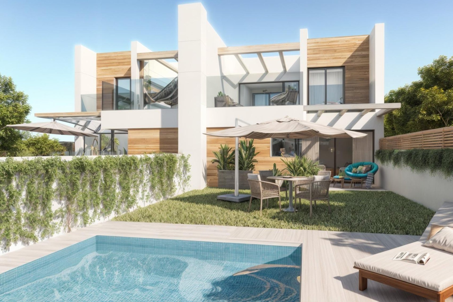 Nouvelle  - Maison de ville - Alfas del Pí - Barranc Fondo