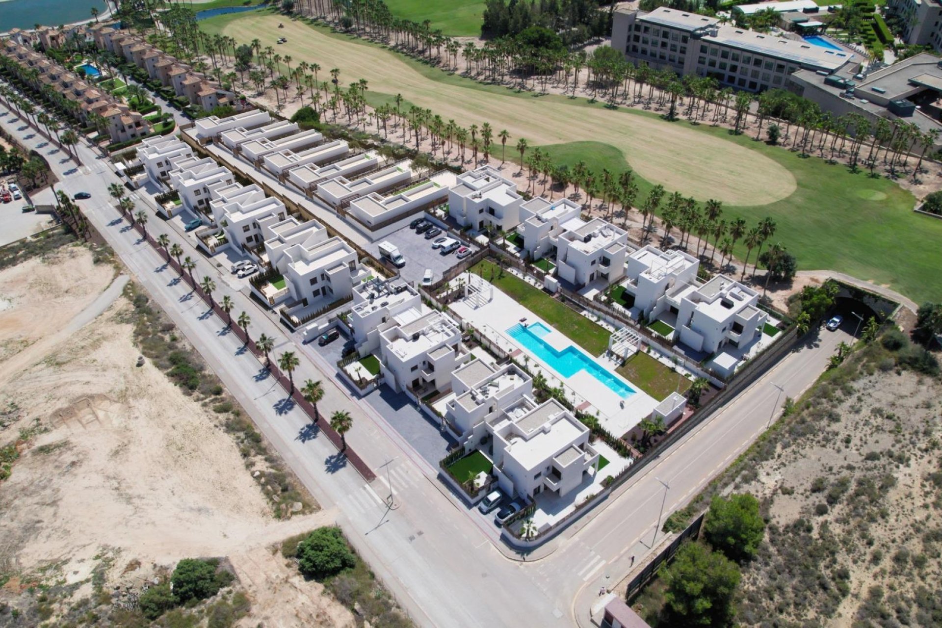 Nouvelle  - Maison de ville - Algorfa - La Finca Golf