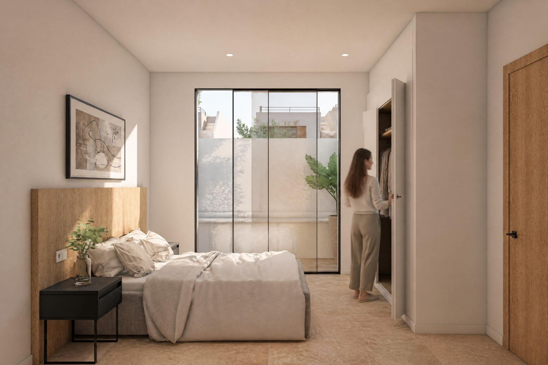 Nouvelle  - Maison de ville - Alhama De Murcia - Condado De Alhama