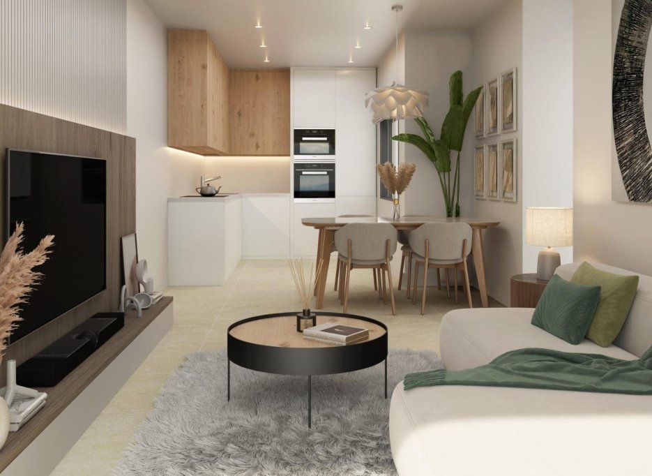 Nouvelle  - Maison de ville - Avileses