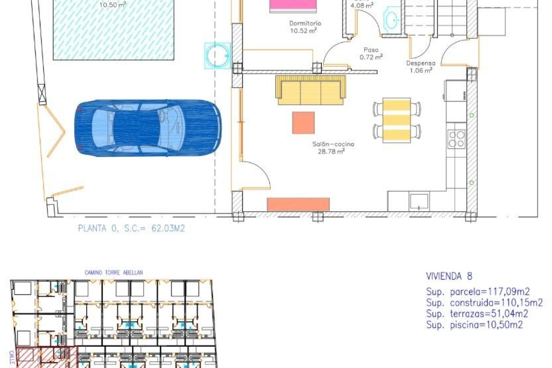 Nouvelle  - Maison de ville - Avileses