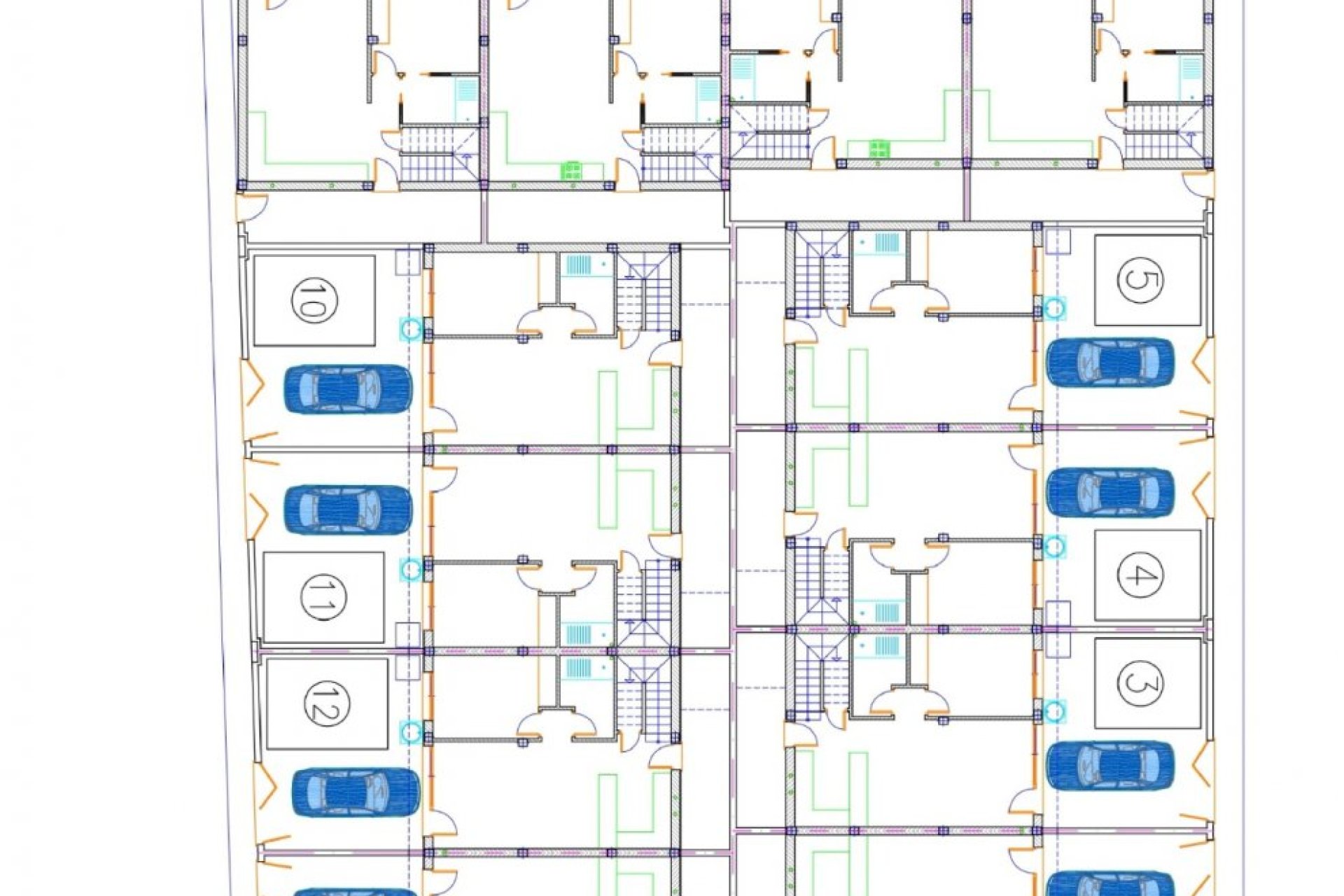 Nouvelle  - Maison de ville - Avileses