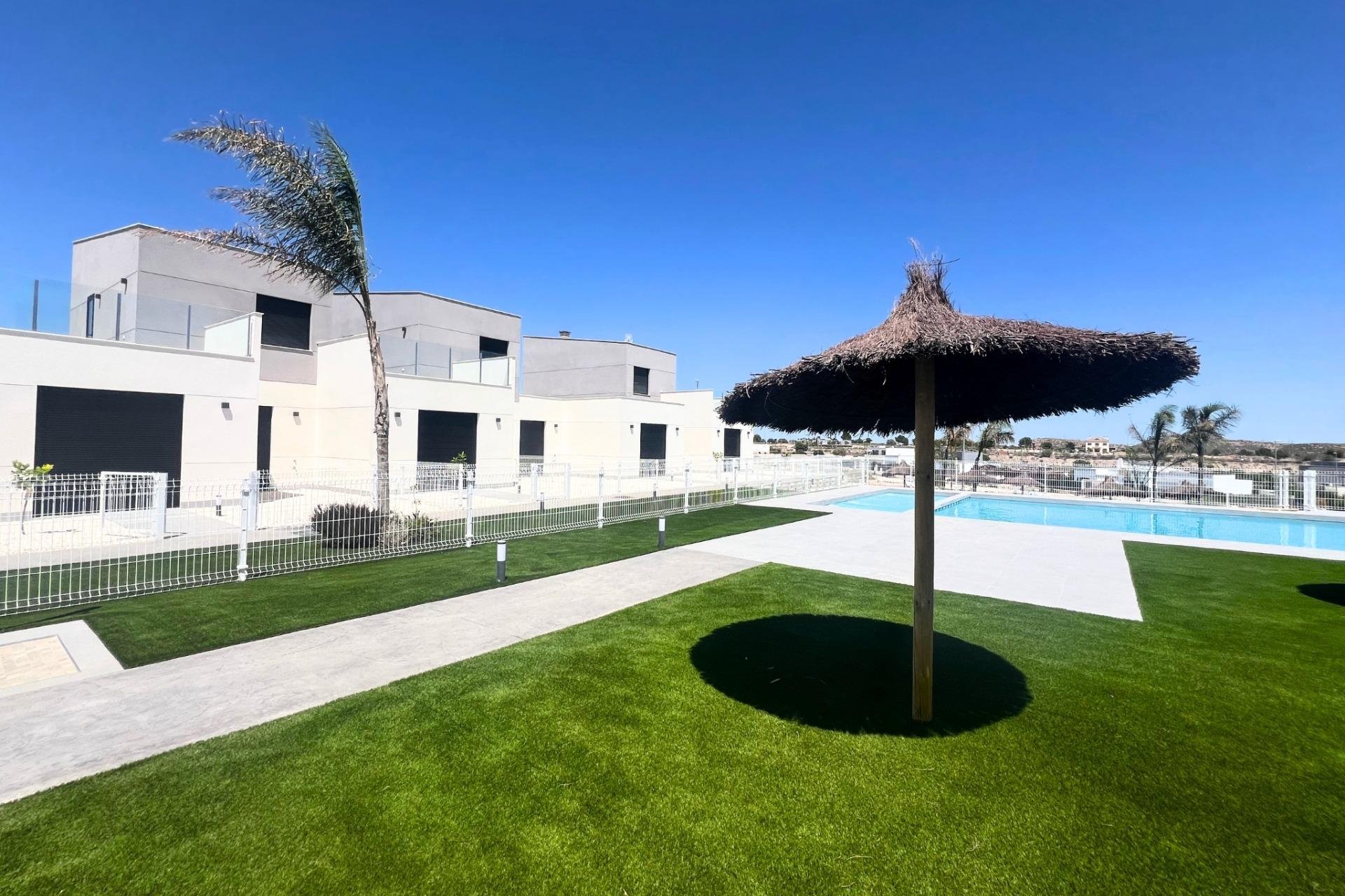 Nouvelle  - Maison de ville - Banos y Mendigo - Altaona Golf And Country Village