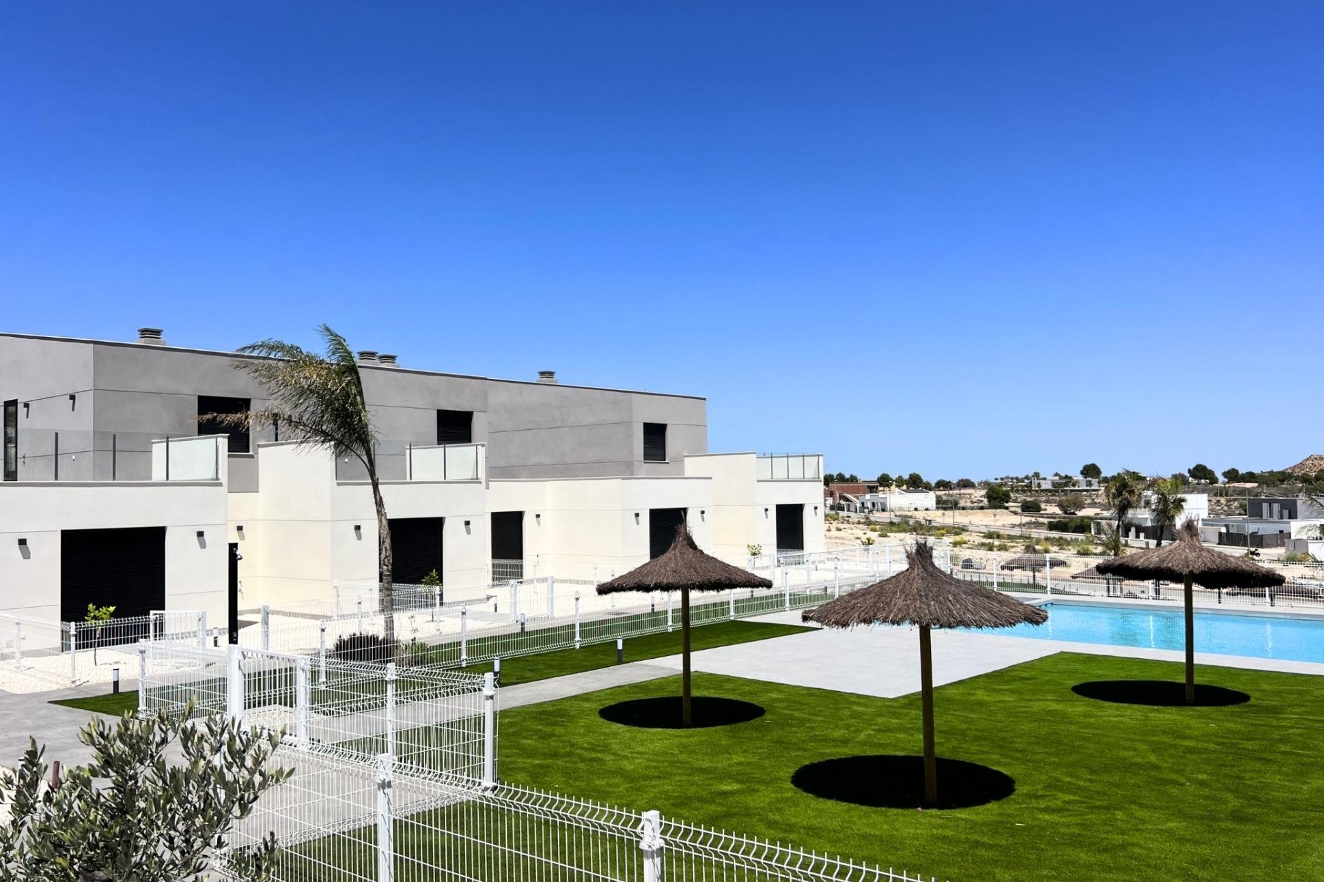 Nouvelle  - Maison de ville - Banos y Mendigo - Altaona Golf And Country Village