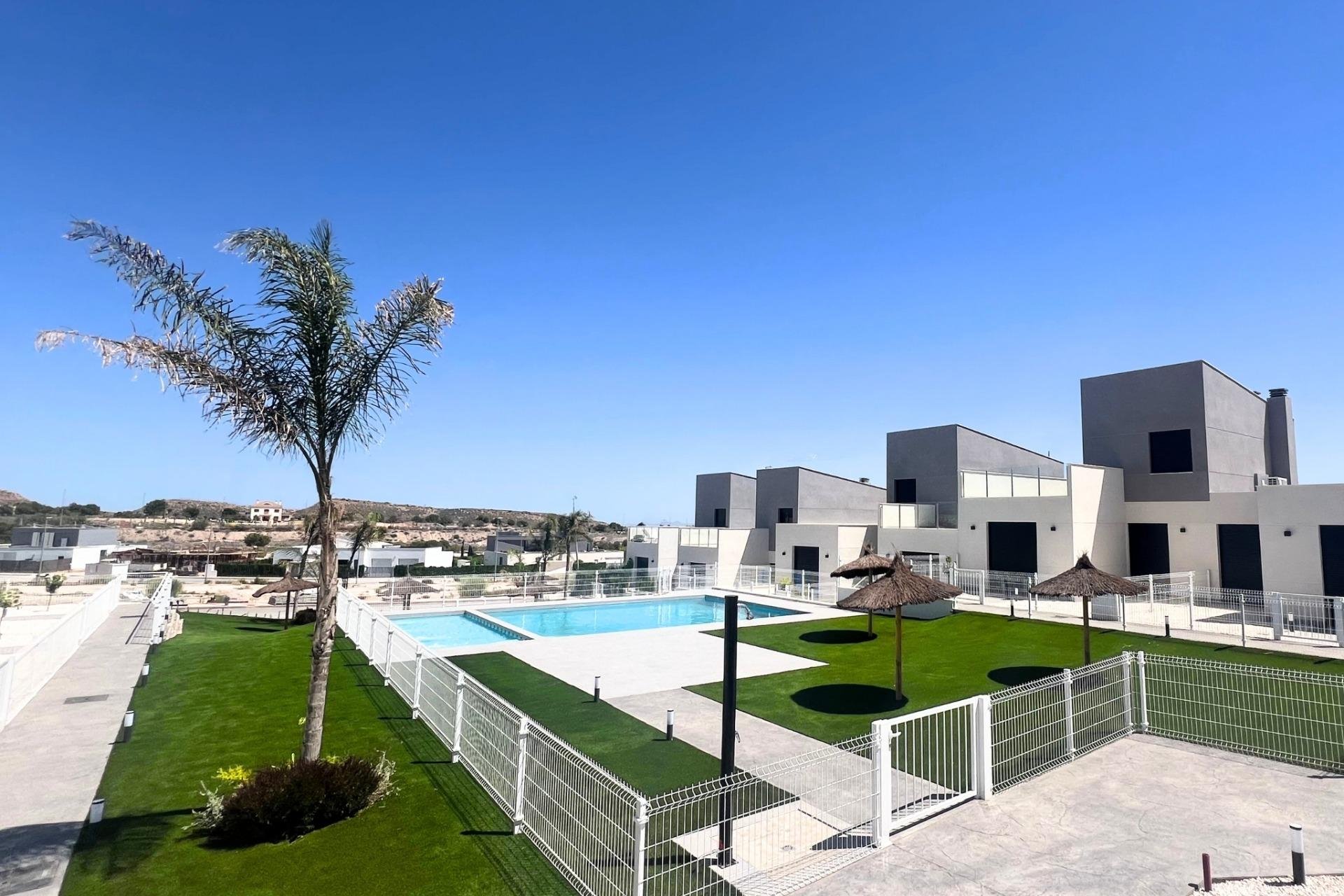 Nouvelle  - Maison de ville - Banos y Mendigo - Altaona Golf And Country Village