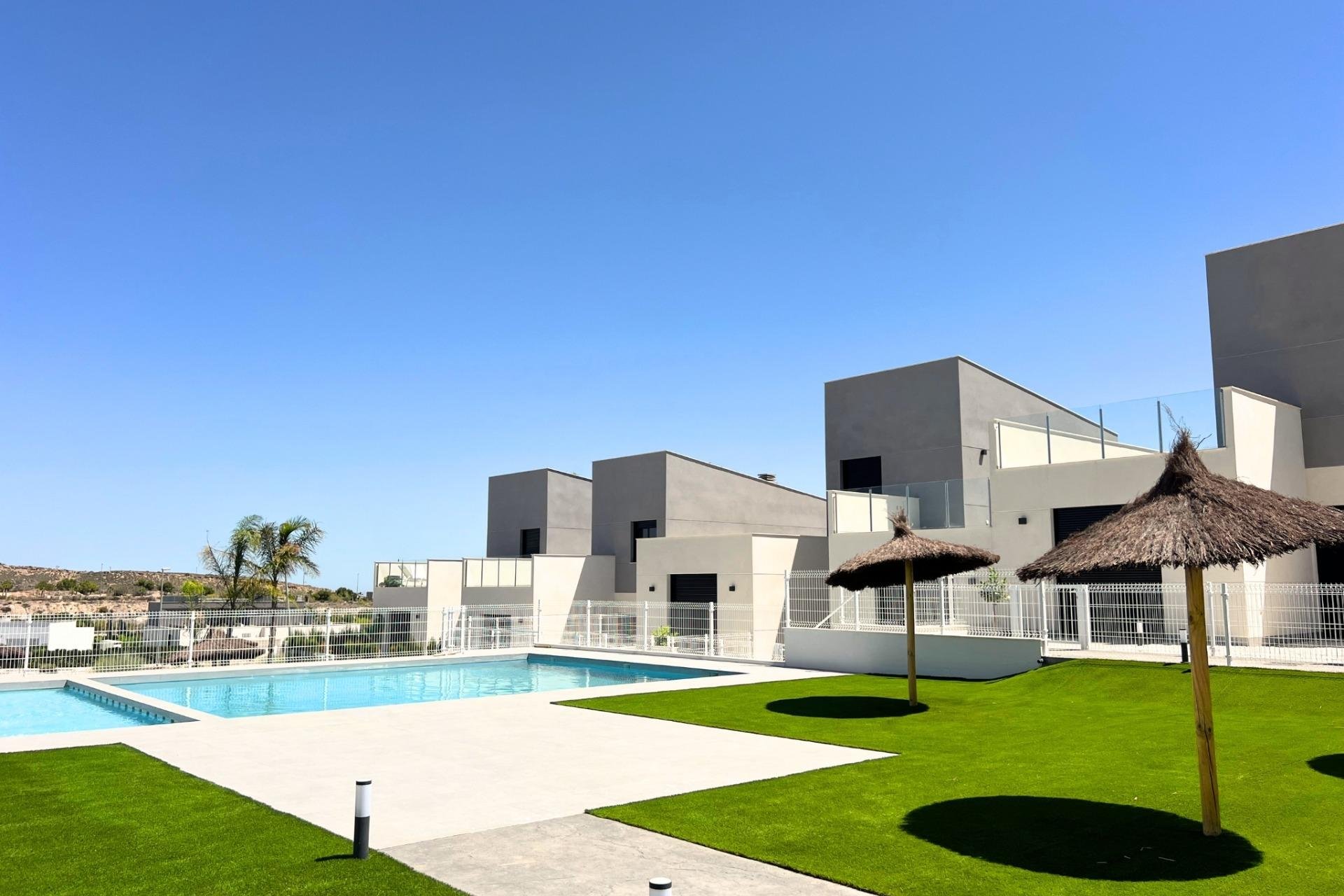 Nouvelle  - Maison de ville - Banos y Mendigo - Altaona Golf And Country Village