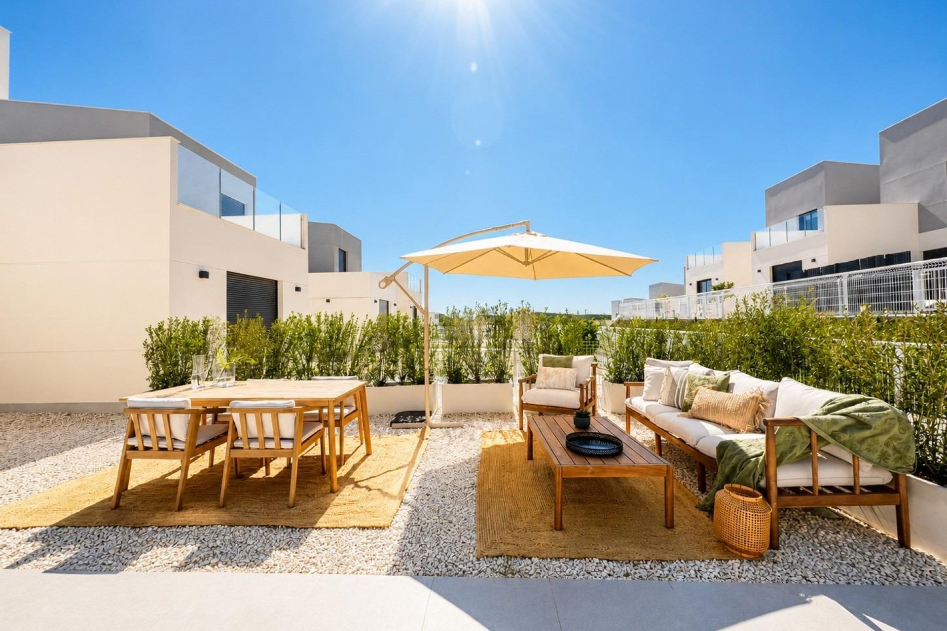 Nouvelle  - Maison de ville - Banos y Mendigo - Altaona Golf